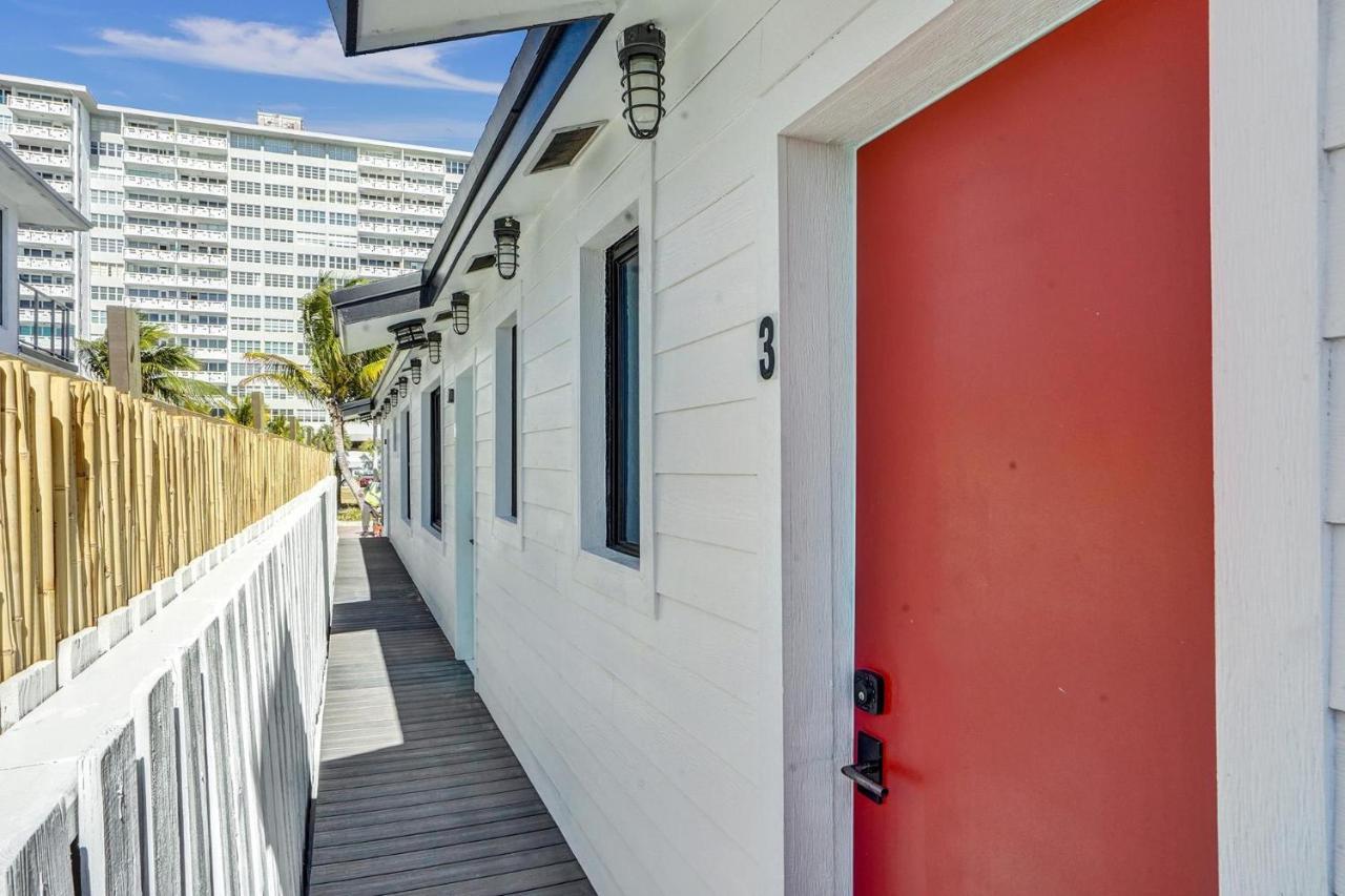 Hollywood Apartments Host By Beenomad Exterior photo
