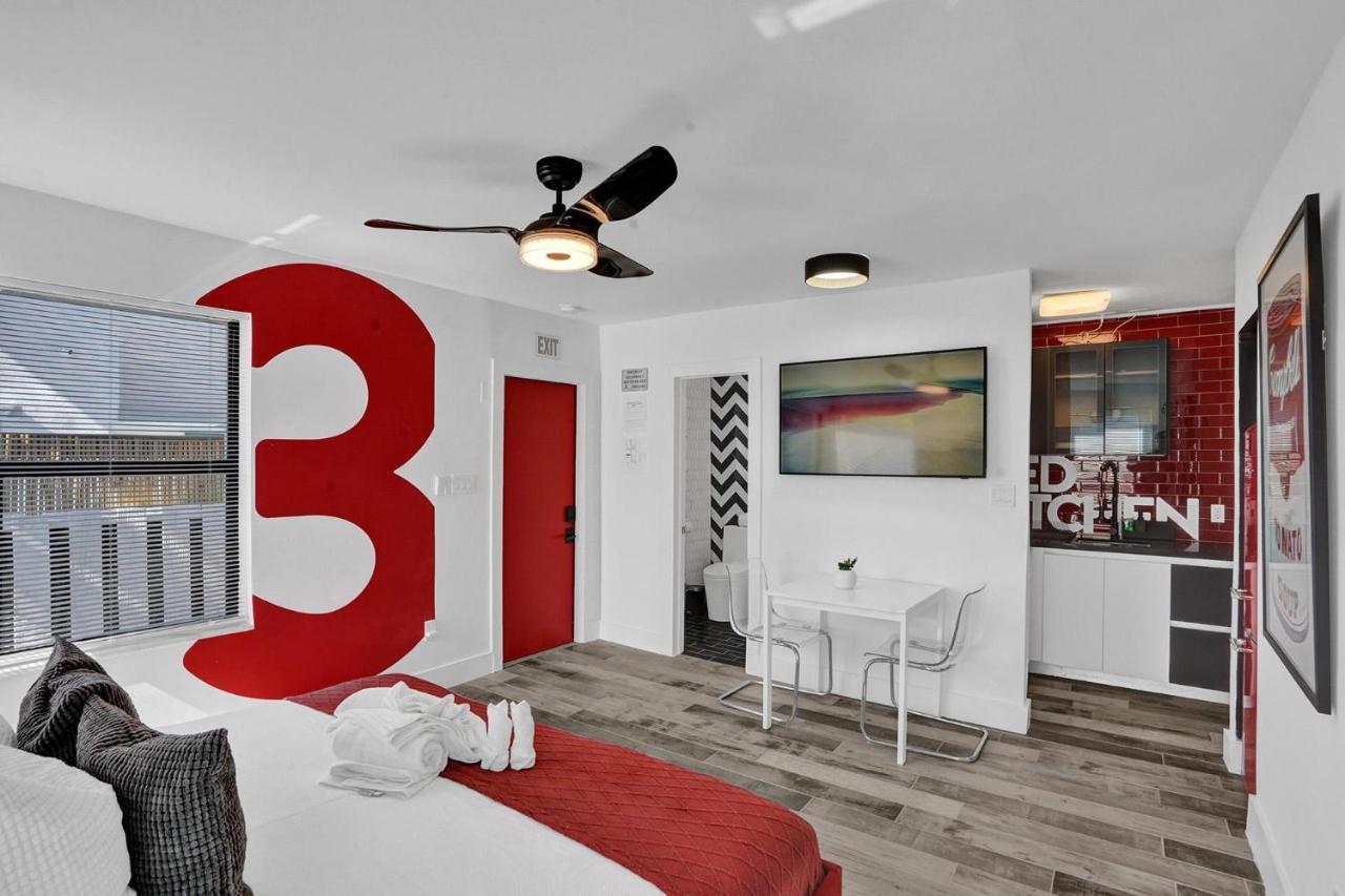 Hollywood Apartments Host By Beenomad Exterior photo