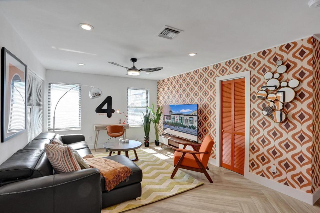 Hollywood Apartments Host By Beenomad Exterior photo
