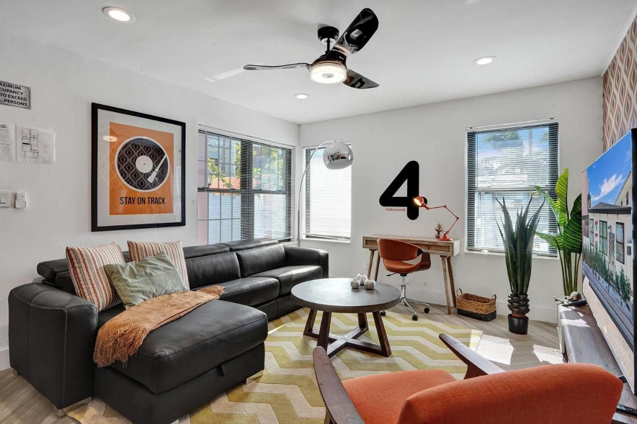 Hollywood Apartments Host By Beenomad Exterior photo
